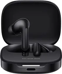 Навушники TWS Xiaomi Redmi Buds 6 Night Black (BHR9251GL)