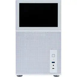 Корпус 1stPlayer Mi6-EV White [134419] - мініатюра 3
