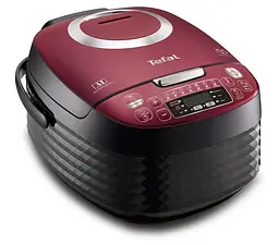 Мультиварка Tefal Fuzzy Spherical RK740532 - мініатюра 2