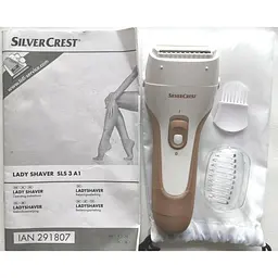 Епілятор Silver Crest SLS 3 A1 - мініатюра 3