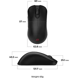 Миша Zowie ZA13-DW Black (9H.N4RBE.A2E) [143168] - мініатюра 8