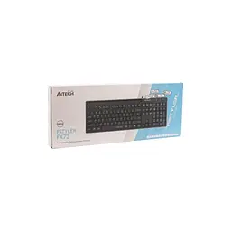 Клавіатура A4Tech FX72 USB Black (4711421001885) - мініатюра 9