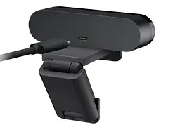 ВЕБ-камера LOGITECH Brio 4K - Ultra HD 4K Webcam for Business - GRAPHITE - USB - N/A - EMEA28i-935 - мініатюра 4