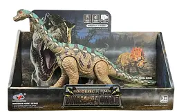 Фігурка динозавра Брахіозавр Dino Toys зі звуковим ефектом
