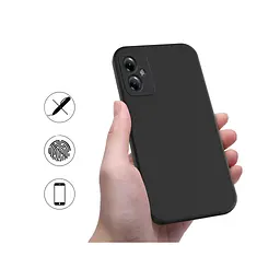 Чохол до мобільного телефона BeCover Motorola Moto G54 / G54 Power Black (710546) - мініатюра 4