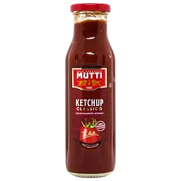 Кетчуп Mutti Ketchup Classico 300 г