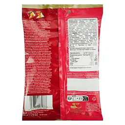 Цукерки Cavendish & Harvey Double Fruit Mixbag Грейпфрут з наповнювачем Ананас та Лимон з наповнювачем Полуниця 75 г - мініатюра 2