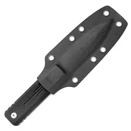 Ніж із фіксованим клинком Boker Plus Omerta Чорний - мініатюра 3