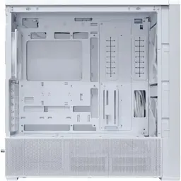 Корпус для ПК Lian Li LANCOOL 217 INF, White PC Case (G99.LAN217INFW.00) - мініатюра 4