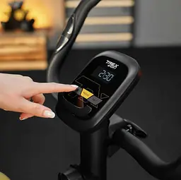Велотренажер Trex Sport TX-450MB FLEXO магнітний сірий - мініатюра 12
