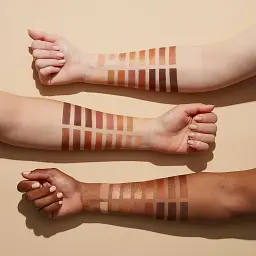 Палітра тіней для повік Maybelline New York Nudes of New York 16 шт. 18 г (BB3281200) - мініатюра 5