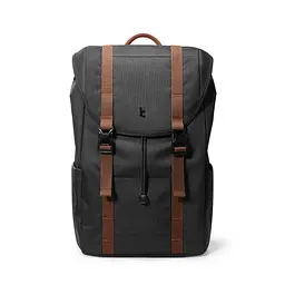 Рюкзак Tomtoc VintPack-TA1 22L Laptop Backpack Black 15.6 Inch/22L TA1M1D1