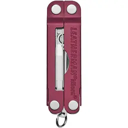 Мультиинструмент Leatherman Micra 10 в 1 Cherry - мініатюра 3
