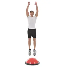 Балансувальна півсфера York Fitness Tone Dome - мініатюра 8