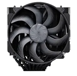 Кулер для процесора Noctua NH-D15 G2 Chromax Black (NH-D15 G2 CHROMAX.BLACK) - мініатюра 2