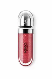 Блиск для губ KIKO MILANO 3D Hydra Lipgloss 22 Sparkling Red Garnet