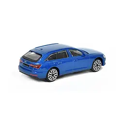 Ігровий набір з автомоделлю Audi A6 Avant Bburago 18-31418, масштаб 1:43 - мініатюра 8