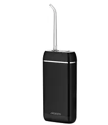 Іригатор портативний Ardesto 140 мл Чорний (2642351762)