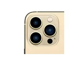 Смартфон Apple iPhone 13 Pro 128GB Dual Sim Gold (MLT73) - мініатюра 4
