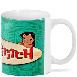 Кухоль GeekLand Стич Lilo and Stitch 02.07.751 330 мл білий - мініатюра 2