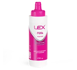 Гель для ультразвукового дослідження Lex 250 г. Гель для УЗД