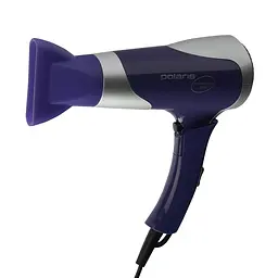 Фен Polaris PHD 1667 Tti Violet/silver - мініатюра 6