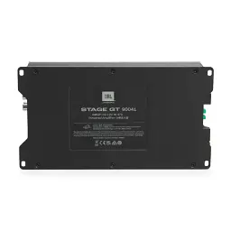 Чотирьохканальний підсилювач JBL Stage GT90041 - мініатюра 4