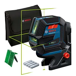Нівелір лазерний Professional GCL 2-50 G до 15м ±0.3мм/м Bosch hoz0014046