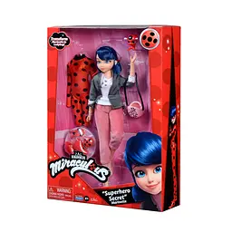 Лялька Miraculous Леді Баг і Супер-Кіт S2 Суперсекрет Марінет, 26 см (50355) - мініатюра 5
