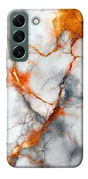 TPU чохол Demsky Lava marble для Samsung Galaxy S22