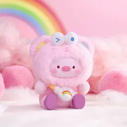 М'яка іграшка Pop Top сюрприз 1983toys GeeGeePig В очікуванні чудес (AP17184201900C) - мініатюра 9