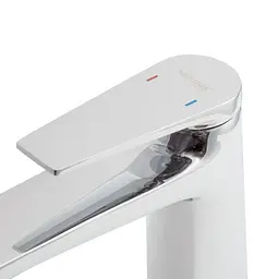 Змішувач для раковини Mixxus Premium Rubens 001 (NUT) (MI8251) - мініатюра 2