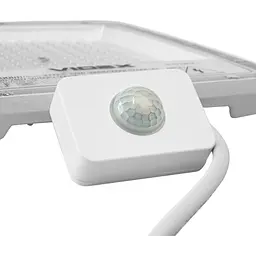 Світлодіодний прожектор Videx F5 100W з датчиком руху і освітленості White (VL-F5-100CW-S) [174688] - мініатюра 3