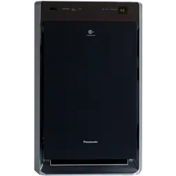 Очищувач повітря Panasonic F-VXK90R-K з функцією зволоження та іонізації