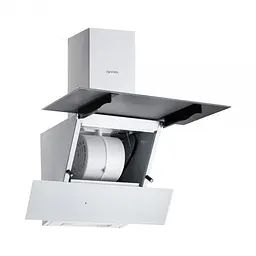 Похильна витяжка Pyramida ND 835 WH - мініатюра 3