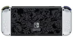 Портативна ігрова консоль Nintendo Switch OLED Model Splatoon 3 Edition - мініатюра 2