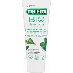 Зубна паста GUM Bio Fresh Mint With Aloe Vera 75 мл