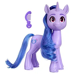 Фігурка поні Hasbro My Little Pony Mega Movie Friends Izzy (F1588_F1777) - мініатюра 2