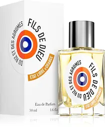 Оригінал Etat Libre d'Orange Fils De Dieu Du Riz Et Des Agrumes 50 мл Парфумована вода - мініатюра 2