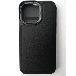 Оригінальний чохол книжка OtterBox Strada шкіряний протиударний для iPhone 13 Pro Black (77-85796) - мініатюра 4