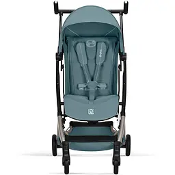 Прогулянковий візочок Cybex Libelle TPE Stormy Blue (526000947) - мініатюра 4