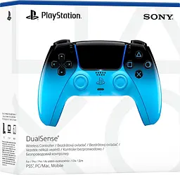 Геймпад бездротовий Sony PlayStation 5 DualSense Rhythm Blue (1000048536)