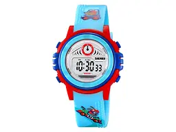 Дитячий наручний годинник 2266RA Racing Skmei acs0030083 - мініатюра 2