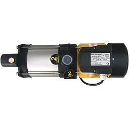 Насос відцентровий багатоступінчастий Optima MH-N 1100INOX 1,1кВт нерж, колеса - мініатюра 2