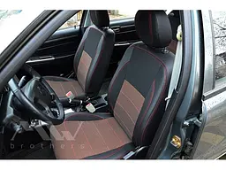 Авточохли модельні MW Brothers для Geely CK c 2006 - мініатюра 4
