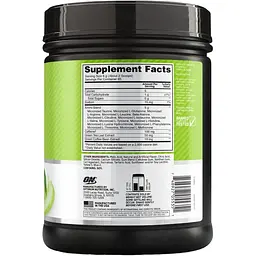 Амінокислотний комплекс Optimum Nutrition Essential Amino Energy Green Apple 585 г - мініатюра 3