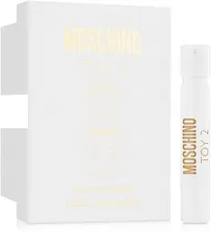 Мініатюра Moschino Toy 2 1 мл Парфумована вода