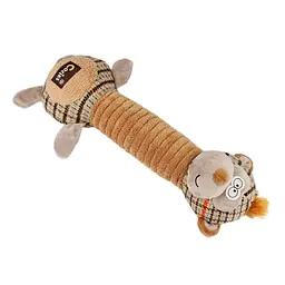 Іграшка Barksi Squeaker Monkey мавпа з пищалкою 37 см - мініатюра 2
