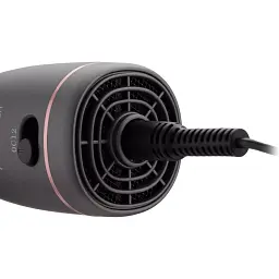 Фен-щітка Ardesto Brush Pink Touch 1200 Вт сіро-рожевий (HD-CR300PT) - мініатюра 15