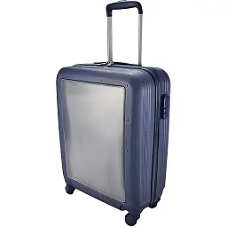 Валіза Semi Line 20" S Blue (T5474-4)